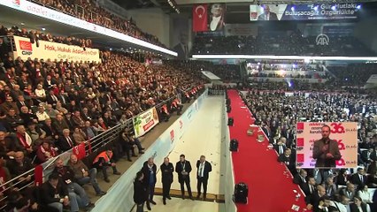 Muharrem İnce: 'CHP'de tuzu kuru olanlar var' - ANKARA