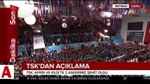 Cumhurbaşkanı Erdoğan: ÖSO�nun kolunda fors olarak Türk bayrağı var