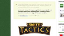 SMITE TACTICS: Novas informações!