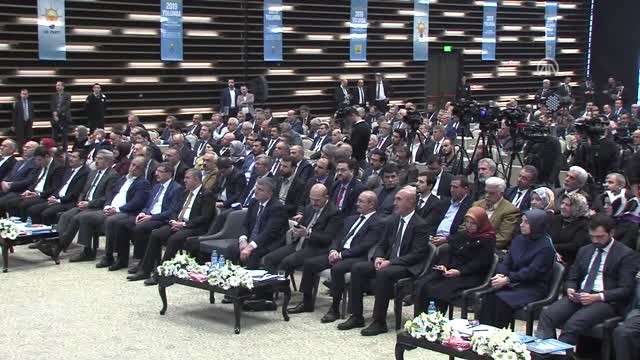 Bakan Soylu: (Ak Partinin Başarısı) Her Türlü Zorluğa Karşı Kendisini Siper Edebilmektir