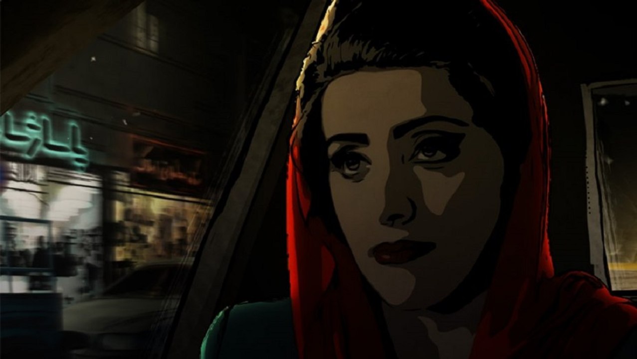 Tehran Taboo Trailer #2 (2018)