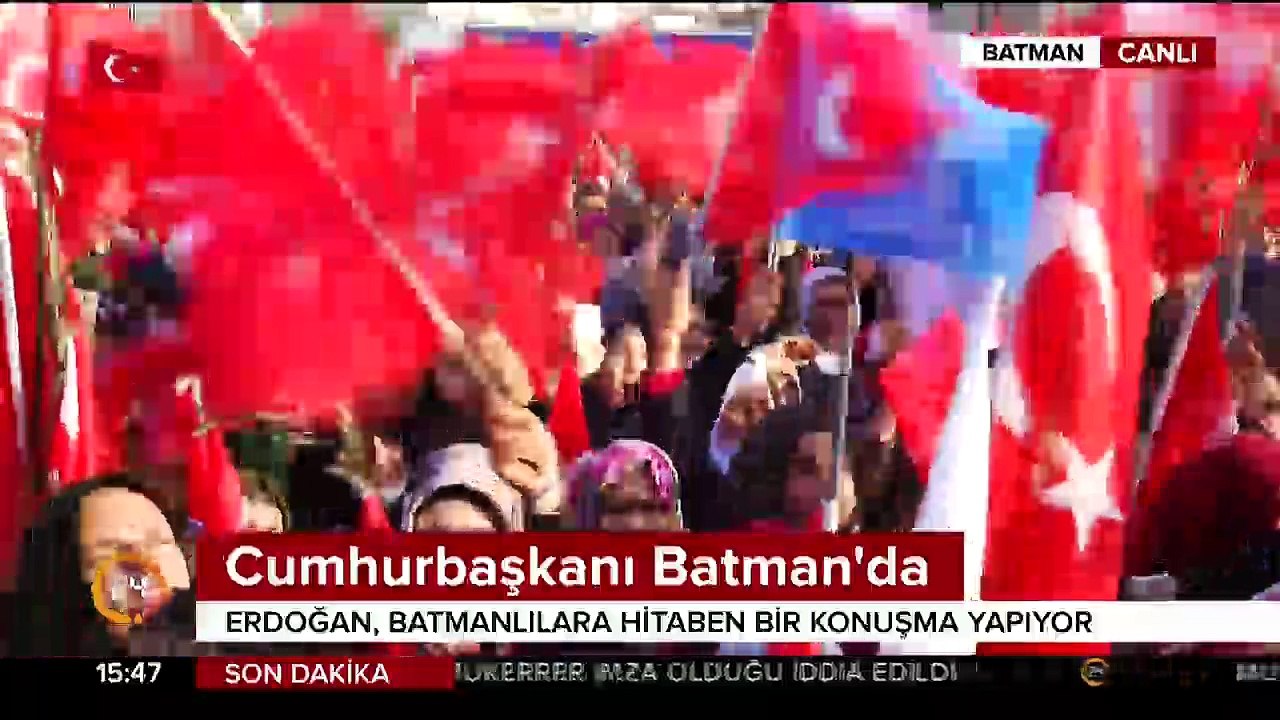 Cumhurbaşkanı Erdoğan bilançoyu açıkladı: 825 terörist öldürüldü!