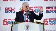 Başbakan Yıldırım: Trakya Bölgesi'nde Çevre Kirliliği Meselesi Ortadan Kalkacak