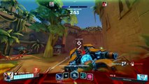 Paladins: Grohk BUILD! Payload gameplay