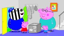 Learn Colors with Peppa Pig Coloring Pages For Kids - Peppa Coloring Book - Video For Children