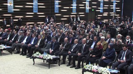 Bakan Soylu: '(AK Partinin başarısı) Her türlü zorluğa karşı kendisini siper edebilmektir” - KONYA
