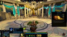 SMITE: POWER BUILDS - JING WEI / SILVANO / ERLANG SHEN