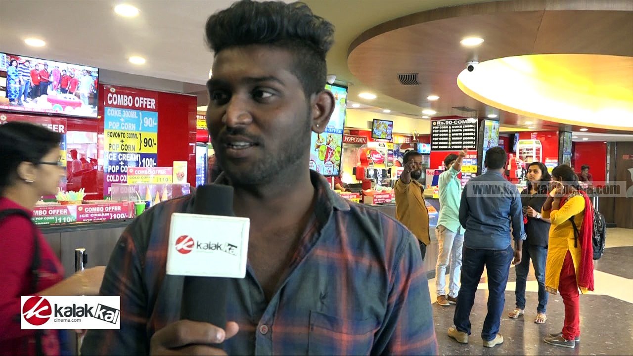 Oru Nalla Naal Paathu Solren Movie Public Opinion Day 2