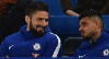 Debuts, expectations and adaptations - Conte on Chelsea new-boys Emerson and Giroud