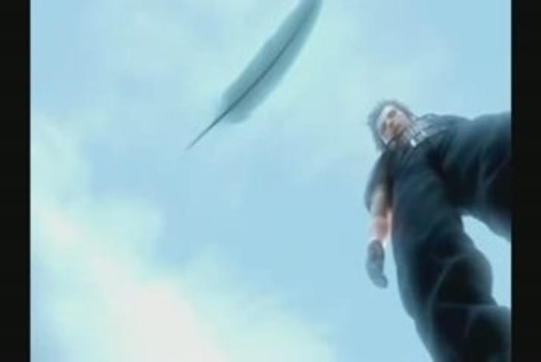 Crisis core AMV HD Faint remix