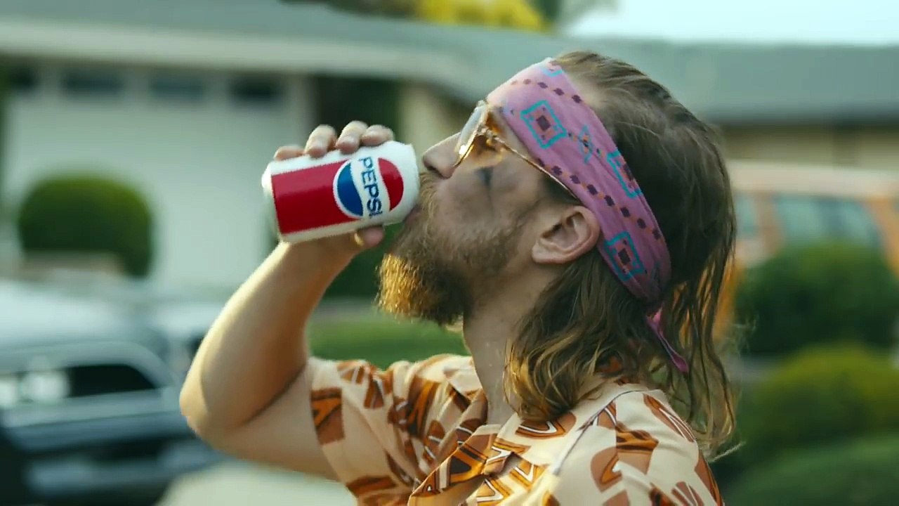 Pepsi Generations "This is the Pepsi" | Super Bowl LII Commercial | Pepsi | :30