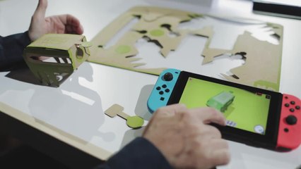 Nintendo Labo