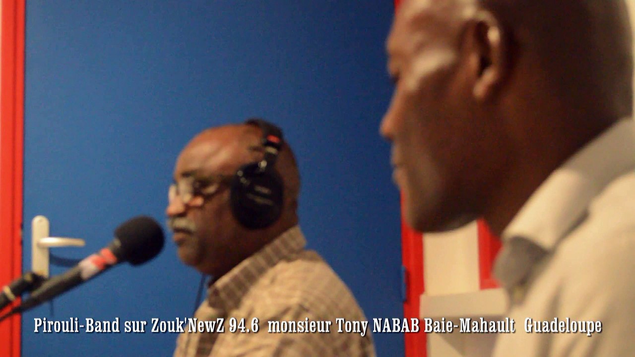 Pirouli Band a ZoukNewZ Baie Mahault 18 01 2018