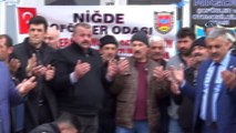 Şoförlerden Afrin’e destek konvoyu