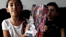 New, Star Wars Galic Rivals & Monster High Unboxing.