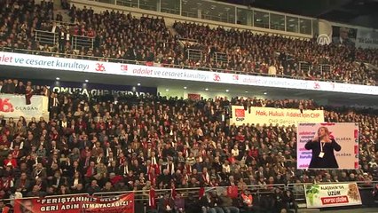 Muharrem İnce: "Chp'de Tuzu Kuru Olanlar Var"