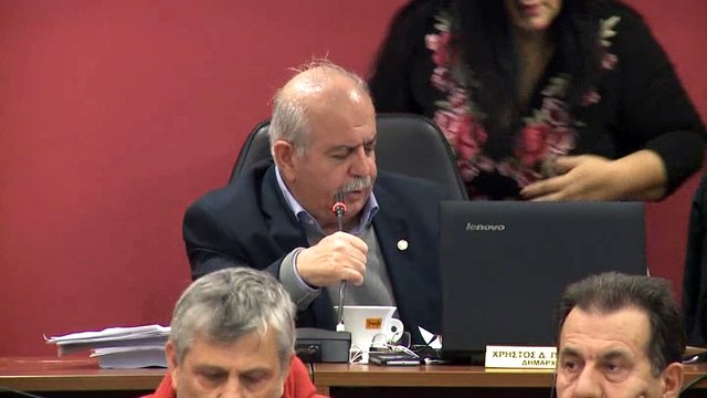 Μικρό Βαθύ στα θέματα του δημοτικού συμβουλίου Χαλκιδέων