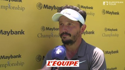 Golf - EPGA : Mike Lorenzo Vera «en avant !»