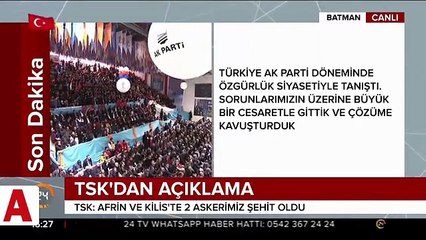 Cumhurbaşkanı Erdoğan�dan CHP�ye: Camilerimiz bombalanırken bunların sesini duydunuz mu