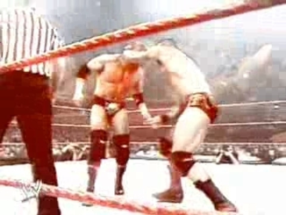 Randy Orton Tribute