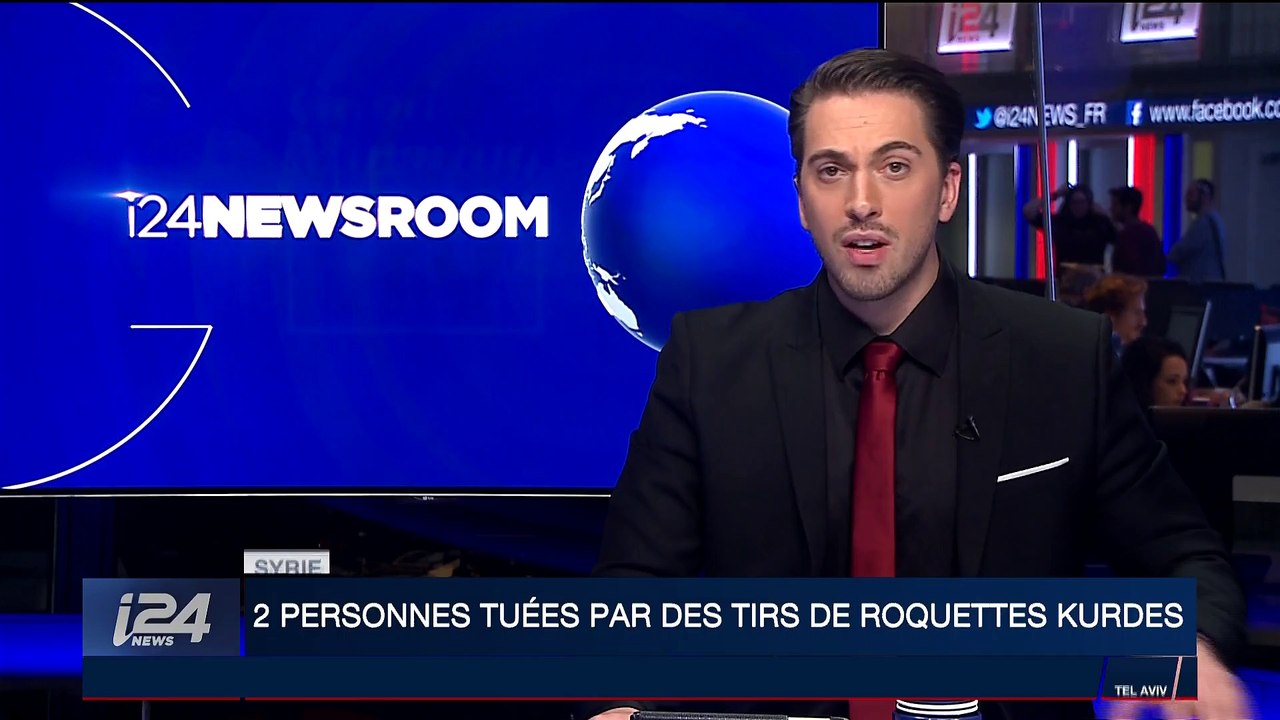 Turquie : 2 personnes tuées par des tirs de roquettes kurdes