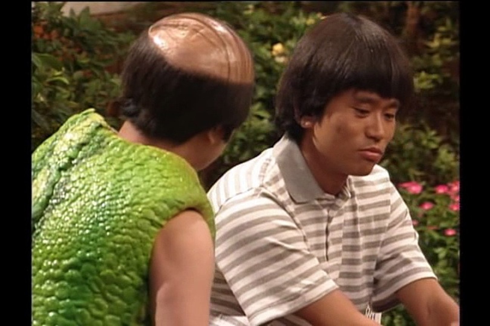 ごっつええ感じ傑作選 トカゲのおっさん1 動画 Dailymotion