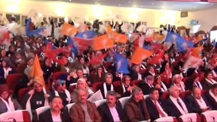 Ak Partili Karaaslan: "Mehmetçikler Dünya'ya Kök Söktürüyor"