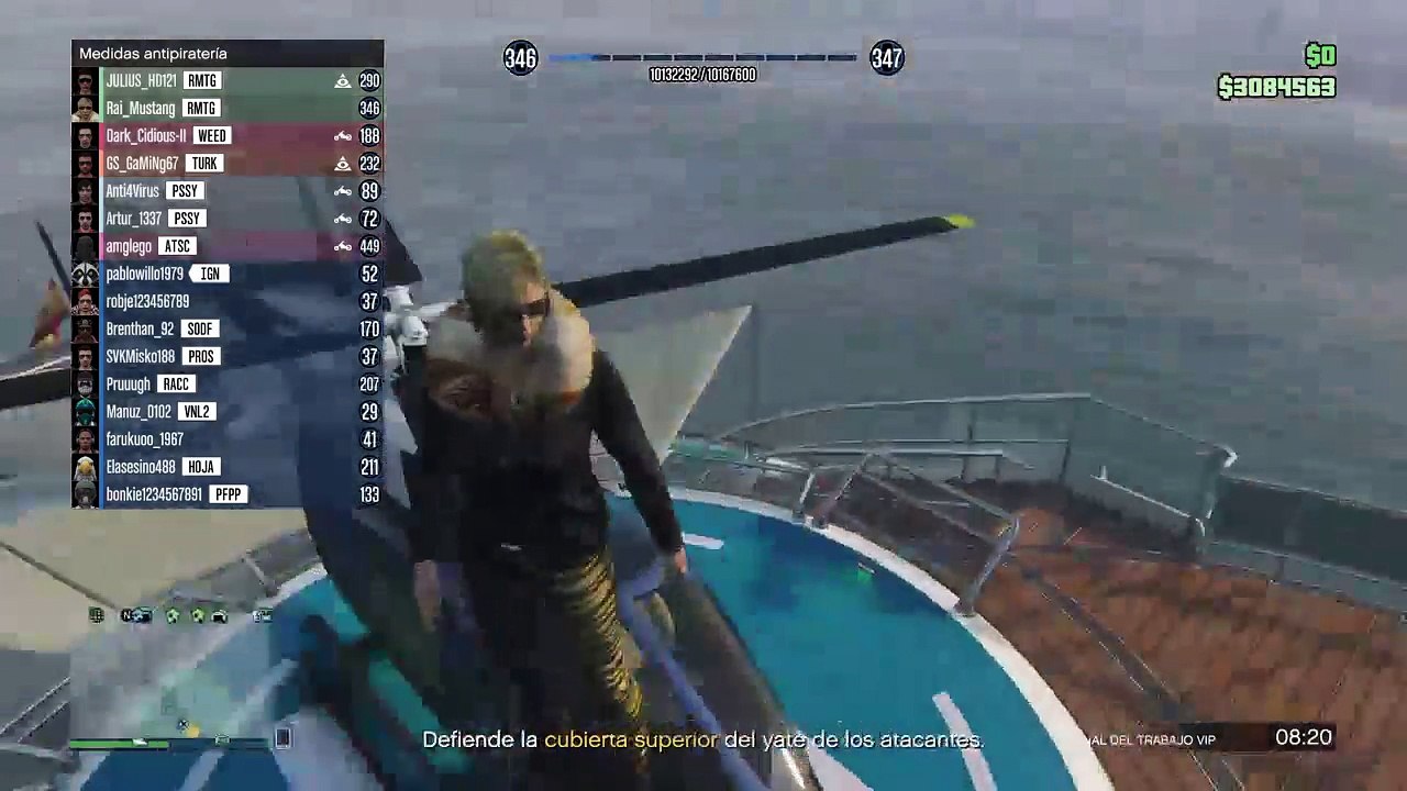 Transmisión de PS4 en vivo de Rai_Mustang (74)