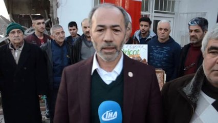 Afrin'deki Mehmetciğe Malatya'dan Kayısısı Gönderildi