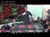 Shahadat (Martyrdom) of Hazrat Ali Akbar (as) - Zakir Imran Abbas Qumi - 26 Muharram 2017 in Jasial.