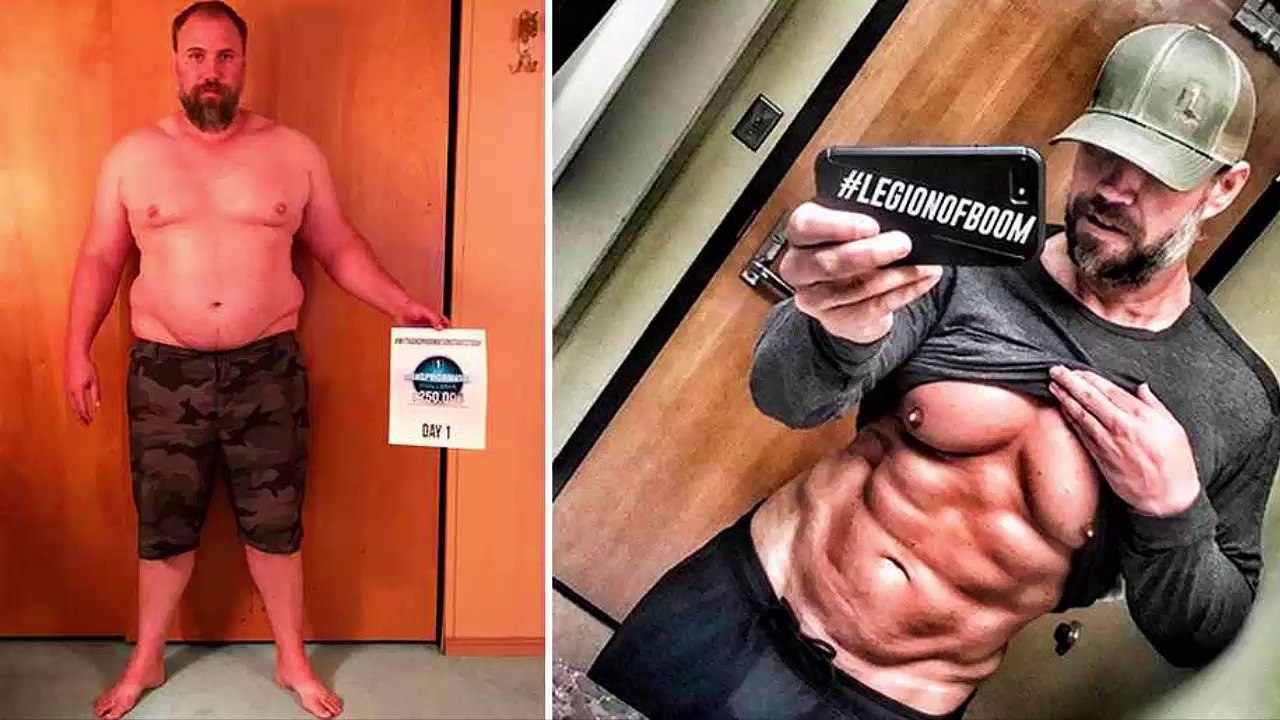 SUS HIJOS LE PIDIERON QUE BAJARA DE PESO Y ¡EL RESULTADO ES IMPRESIONANTE!