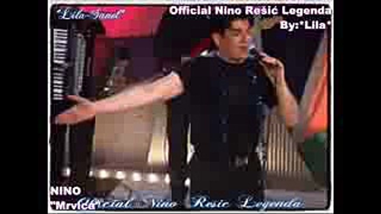 NINO REŠIĆ - MRVICA