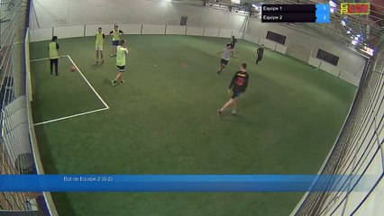 Equipe 1 Vs Equipe 2 - 02/02/18 22:27 - Loisir Poitiers - Poitiers Game Parc