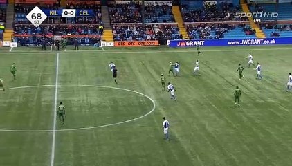 Youssouf Mulumbu Goal HD - Kilmarnock	1-0	Celtic 03.02.2018