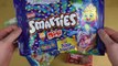 Smarties Mini Puzzle Boxes - Haribo Milk Bears - Jelly filled Marshmallows