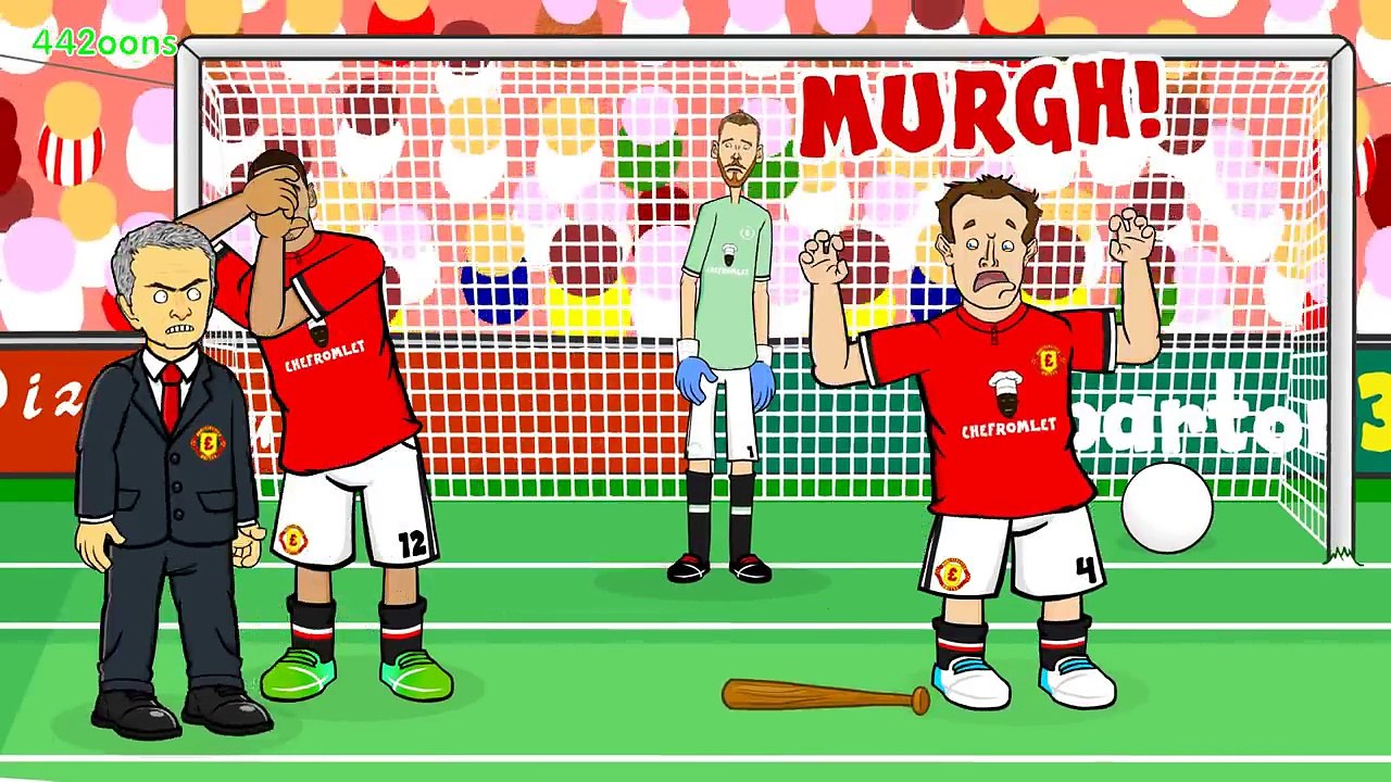 (70) JONES OWN GOAL! Utd Lose! Chelsea Lose! (Tottenham vs Man Utd 2-0)(Chelsea vs Bournemouth 0-3) -