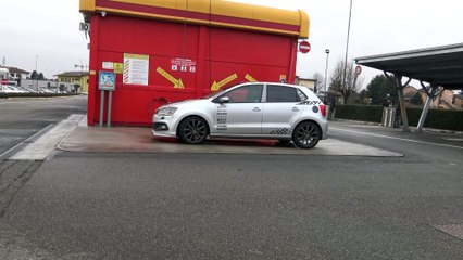 TUTORIAL HOW TO WASH VOLKSWAGEN POLO WRC REPLICA