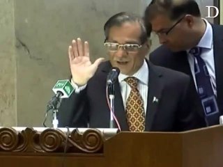 A SC Judge stopped arguing with his wife - Under stress, you will not be able to pass good judgments. CJP