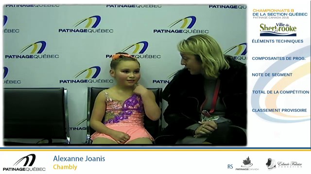 CSB 2018 Pré-juvénile moins de 11 ans Dames Finale