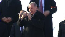 Batman Cumhurbaşkanı Erdoğan, AK Parti Batman 6. Olağan İl Kongresi Öncesi Halka Hitap Etti 1