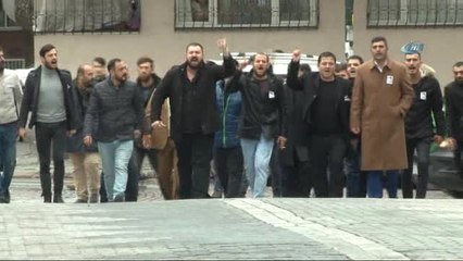 Zeytinburnu'nda Öldürülen Faruk Döner Son Yolculuğuna Uğurlandı