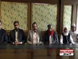 Rana Sanaullah explains his faith on Khatm-e-Nabuwat to Sialvi’s committee