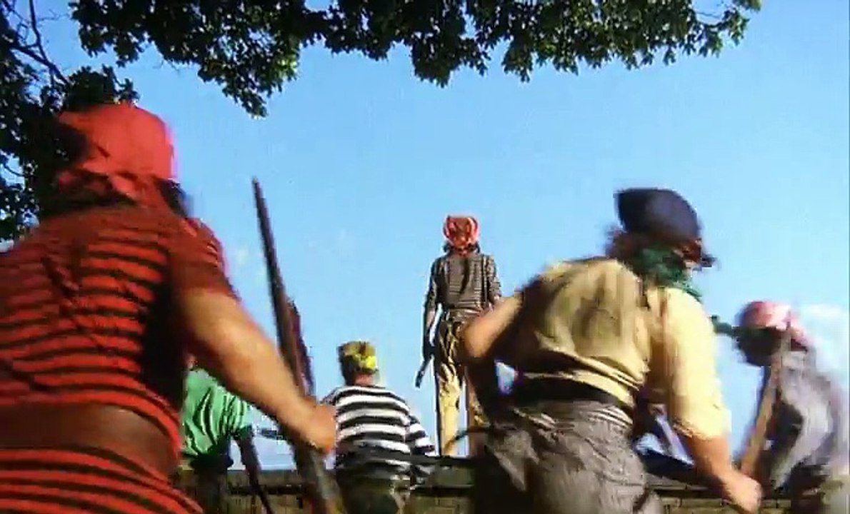 Pippi Calze Lunghe Episodio 16 Pippi contro i Pirati - Video Dailymotion