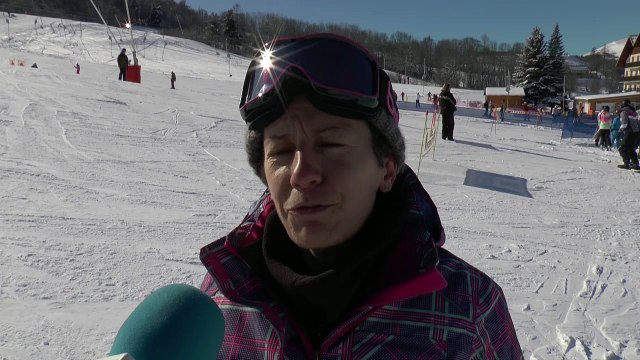 D!CI TV : soleil, neige et bonne humeur à Ancelle ce samedi