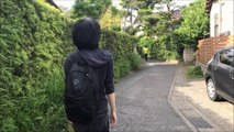 JAPAN walking around Japanese man #2 Onarimachi, Kamakura-shi, Kanagawa - 散歩道2 神奈川県鎌倉市御成町