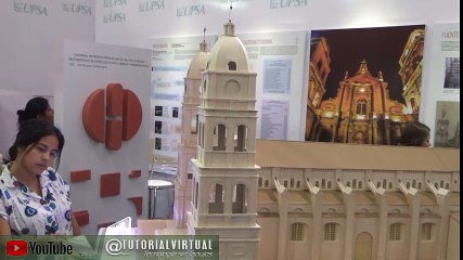 Catedral Metropolitana de Santa Cruz UPSA Expociencia UAGRM