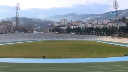 Yıkılan Eski Stat Bursa'ya Nefes Aldıracak