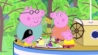 Peppa Pig Creations 14 - Nursery Rhymes: Itsy Bitsy Spider / Row your Boat - Peppa Pig