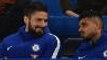 Debuts, expectations and adaptations - Conte on Chelsea new-boys Emerson and Giroud