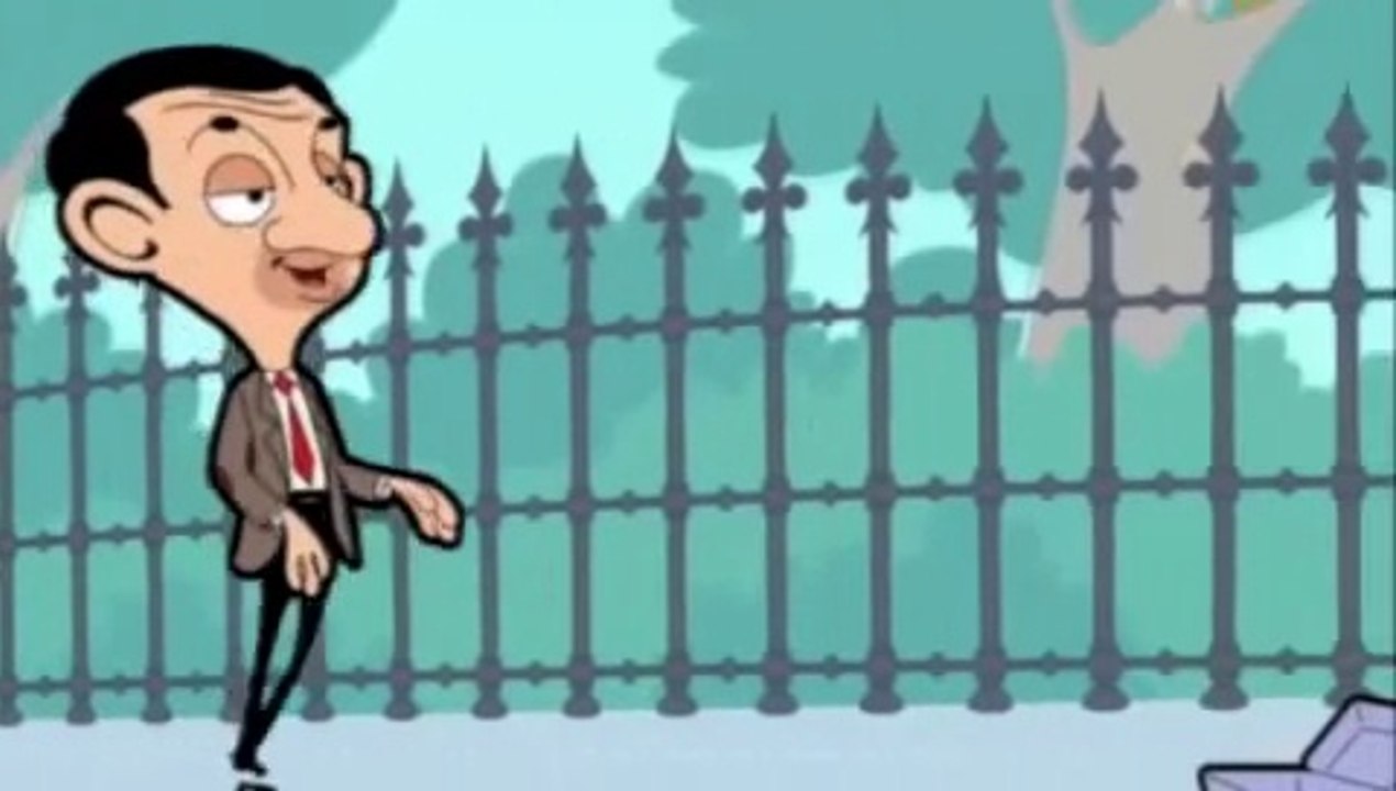 Mr Bean, artista